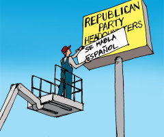 Reaching Out to a New Constituency