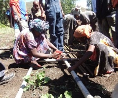 World Vision Works to End Global Water Crisis With Innovative Manual Pump