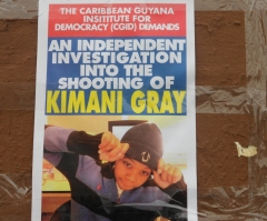 Mother Inconsolable as She Buries Teen Son Killed by NYPD