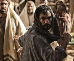 'The Bible' Episode 4: Jesus, Judas Iscariot, Peter, and Nicodemus (Pt. 3)