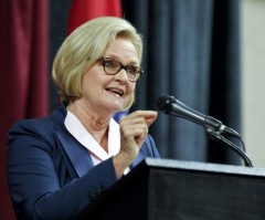 Sen. Claire McCaskill Cites Bible While Voicing Support for Same-Sex Marriage