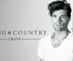 'For King & Country' Luke Smallbone Talks About 'Crave' Album, 'The Bible' Soundtrack