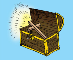 All the Treasure You Need