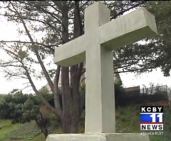 Atheists Demand Cross Monument for Vietnam War Dead in Oregon Be Taken Down