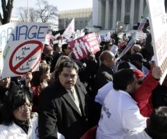 March for Marriage Speaker: Future Generations' Marriage at Stake