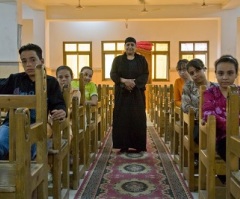 Egypt's Coptic Orphans Nonprofit Gets Gov't Recognition After 8 Years