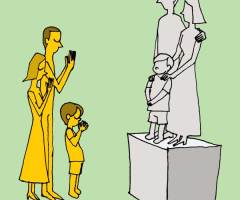 A Little Too Much 'Family Values'?