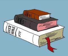 The New International Version, a Bestseller