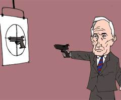 Mayor Bloomberg Draws a Bead on Guns