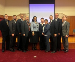 Arms Trade Treaty a 'Spiritual Warfare' to Save Children, Say Christian Leaders Ahead of UN Vote