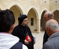 WEA Makes Call for Help for Syrian Christians; 2.3M Christians Flee in Mass Exodus From Syria