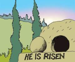 Have a Blessed Easter!