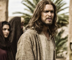 Success of 'The Bible' Sparks 'Jesus of Nazareth' Spinoff