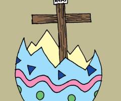 What's in an Easter Egg?