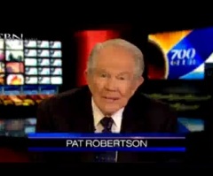 Pat Robertson: Miracles Happen to 'Humble' Foreigners More Than 'Sophisticated' Americans