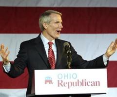Sen. Rob Portman Invited to Join Ex-Gay Support Group, Reconsider Marriage Views