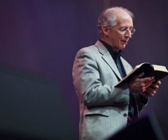 John Piper Cries Tears of Thanks After Final Day as Pastor