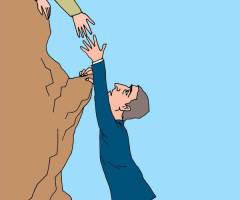 Mark Sanford: Reaching Out After a Fall