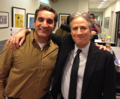 Jon Stewart Criticism of President Morsi Sparks Trouble for US Cairo Embassy