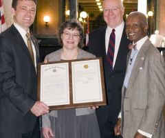 Doctor Who 'Cured' Baby of HIV: 'Faith Affects Everything I Do'