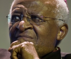 Archbishop Desmond Tutu Wins Prestigious 2013 John Templeton Prize