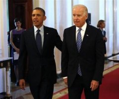 Obama, Biden Celebrate Christ's Gift of Salvation at Easter Prayer Breakfast