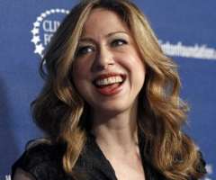 Chelsea Clinton May Follow Parents Into Politics