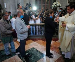 Gay Marriage Supporters Should Not Receive Communion, Says Detroit Archbishop