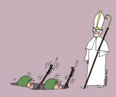 Look Out, It's a Religious Extremist!