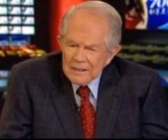 Pat Robertson Warns of 'Terrible Suffering for U.S.' if Israel Loses Jerusalem