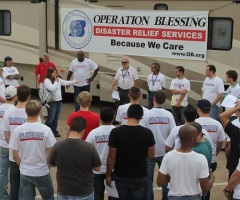 Operation Blessing Releases 'Disaster Planning Guide' for Families