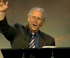 Lust Is as Powerful as Drunkenness, Says John Piper