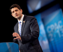 Paul Ryan: We Want a Country Where Abortion Isn't Even Considered