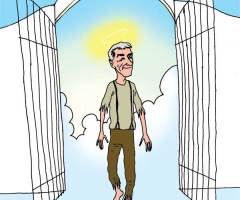 A Ragamuffin in Heaven