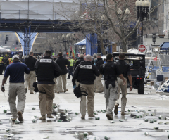 President, Salvation Army Pledge Support for Boston Bombing Victims