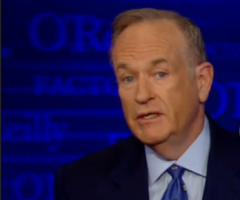 Bill O'Reilly Attacks Obama for Hesitation to Call Boston Marathon Bombings 'Terrorism'