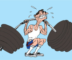 The Burden of Performance Obsession