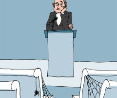 Church Dropout Blues