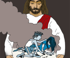 Boston Tragedy: Turning to Faith