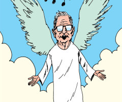 George Beverly Shea: A Heavenly Voice Comes Home
