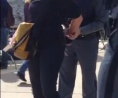 University at Buffalo Professor Arrested After Profane Rant Against Student Anti-Abortion Display