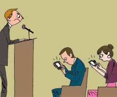 Distractions, Distractions!