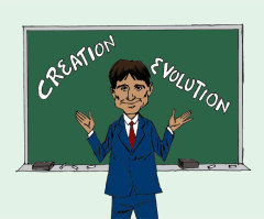 Bobby Jindal: Teach Both Sides!