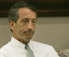 Megachurch Pastor, Women's Group Blast Political Ambitions of Ex-Gov. Mark Sanford
