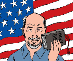 Greg Laurie: Come Back to Christ, America!