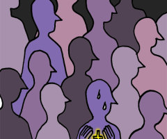 Hiding From Persecution