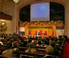 Manhattan's Calvary Baptist Church to Host Conference on Church Education