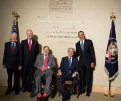 George W. Bush Center: Legacy of the First President of the 21st Century