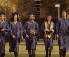 'Fireproof' Star Erin Bethea Talks New Movie, Offers Faithful Words of Advice to Graduates