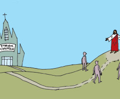 Seeking True Discipleship